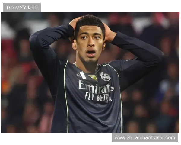 贝林厄姆左腿半腱肌拉伤，预计缺阵四至五周